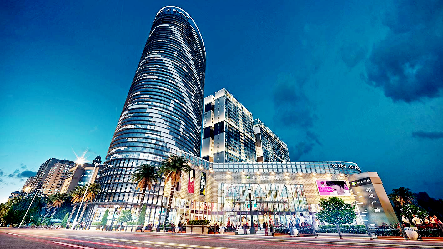 裙房结构加固_中青建筑加固 裙房结构加固_中青建筑加固